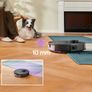 Eureka E20 Evo Plus Robot Vacuum with Bagless Self Emptying Station White Image 10