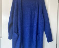Selected Femme Longline Cardigan (Size S or a UK10)