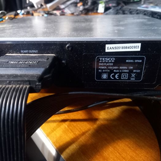 DVD Player