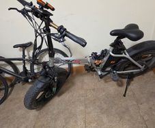 RKS RS4 Electric Fat Bike
