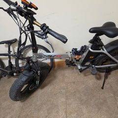 RKS RS4 Electric Fat Bike