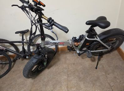 RKS RS4 Electric Fat Bike