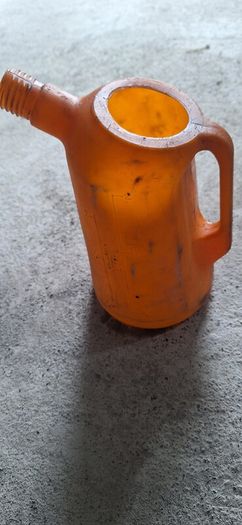 Oil jugs