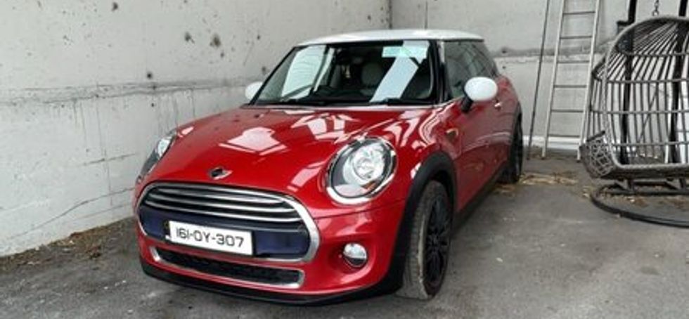 2016 Mini Cooper D