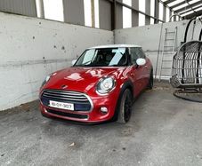 2016 Mini Cooper D
