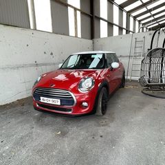 2016 Mini Cooper D