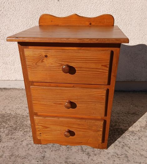 Locker/ bedside table/side table/ storage unit