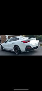 BMW 4 Series G26 Maxton Design Bodykit