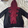 Deadpool Full-Zip Costume Hoodie M Image 6