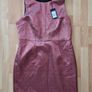 Brand New Jaeger dress shinny pink UK 16 RFP 250 Image 2
