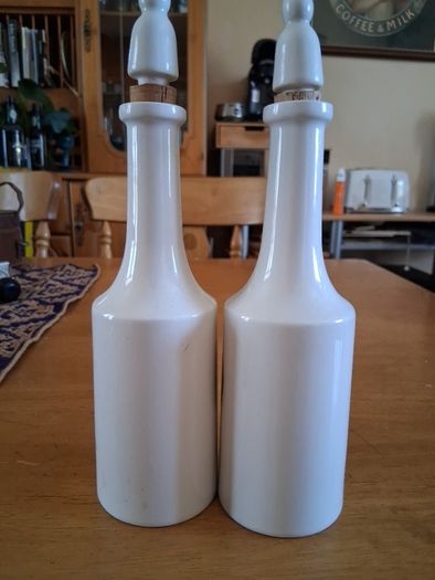 Portmeirion Oil and Vinegar