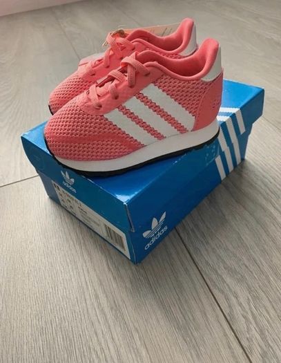 Adidas and Nike Girls Runners