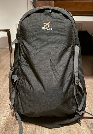 Vango Freedom 80+20 Hiking Backpack Travel Rucksack Adjustable Back Black