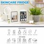 Mini Fridge - Cooler & Warmer | 4 Litre/6 Cans | AC+USB | Portable Small Fridge for Skincare, Bedroom, Dorm, Car, Caravan (MULTIPLE COLOURS) Image 7