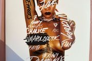 Rihanna - Unapologetic - Fruit Punch Vinyl