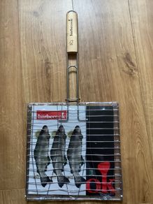 Fish bbq rack NEW