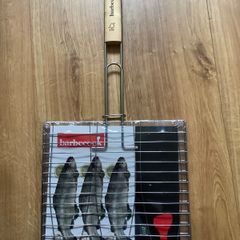 Fish bbq rack NEW