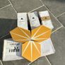 Ca Pietra Porcelain Lily Pad Tiles - Custard - 5.25 m2 (15 boxes) Image 2