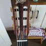 Bromo Nylon String Electric Guitar Image 3