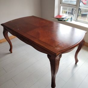 Old Style Table and chairs