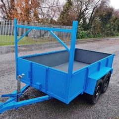 Builders Trailer
