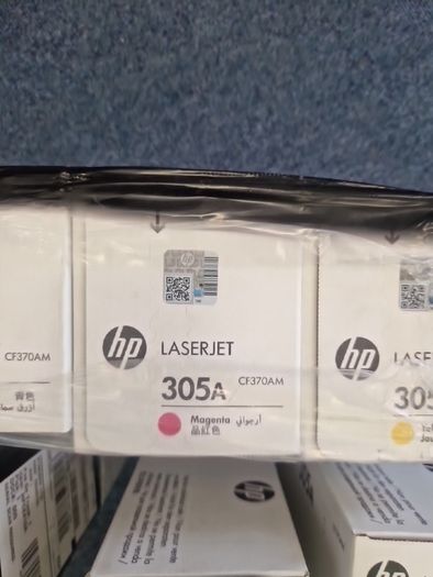 HP Laserjet 305A Printer Cartridges