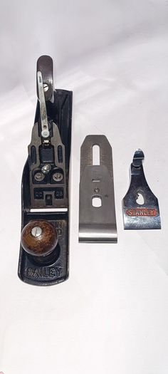 A Stanley No 5 Jack Plane
