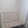 Baby Cot / Baby Bed 3 ways system Image 2