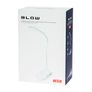 New Stylish Modern White LED Rechargeable Night Desk Clip Light Lamp EU UK #965 Image 3