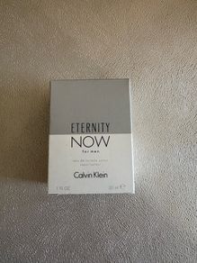 Calvin Klein Eternity now EDT 30ml new