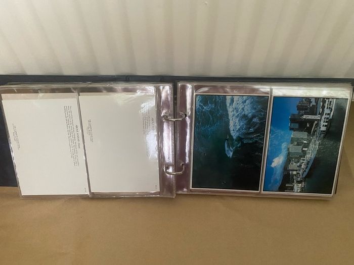 World Postcards