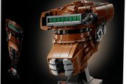 Retired Lego Star Wars 75351 Princess Leia  (Boushh) Helmet