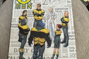 New X-Men Omnibus by Grant Morrison