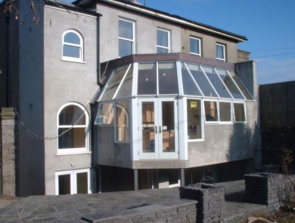 Building Contractors for Cabins, Extensions, Renovations, New builds, fit out, pvc windows and doors.