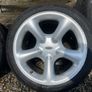 17" Ford  Alloy wheels Lug Pattern  4 X 108 Image 4