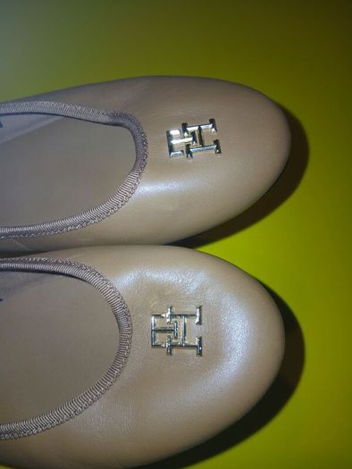 ballerinas Tommy Hilfiger