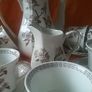 J. & G. Meakin "Innocense" Coffee Set Image 5