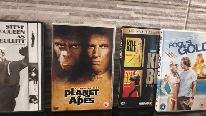 Dvds