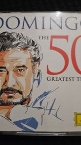 Domingo. The 50 Greatest Tracks. 2 CD.