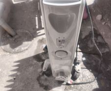 Electric Radiator