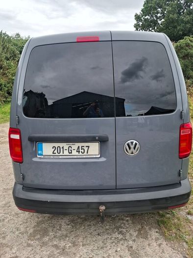 Volkswagen Caddy 2020