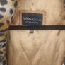 Vintage Roberto Gianni leather coat (free post) Image 2