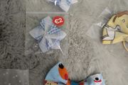 dog bows. New