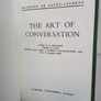 The Art of Conversation by Raymond De Saint-Laurent (HQ852) Image 2