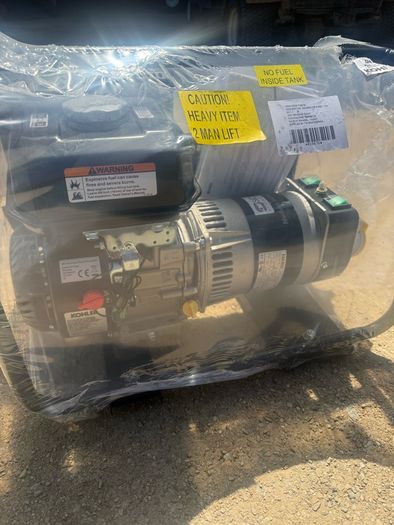 Generator 2.5KVA 110V Unused