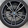 Genuine BMW G30, G20 791M 19" Alloy Wheels Image 3