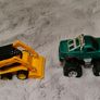 2 kids toy cars. Image 3
