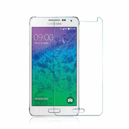 Samsung Galaxy J1 Tempered Glass Screen Protector Guard