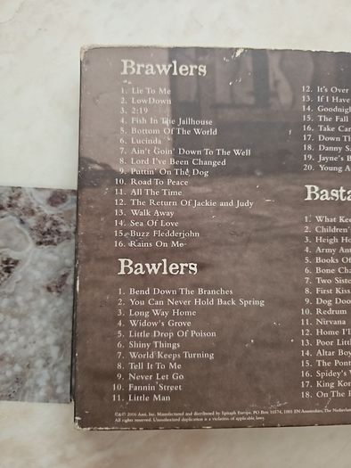 Tom Waits 3CD - Orphans: Brawlers, Bawlers & Bastards