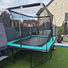 Trampoline 12ft x 8 ft
